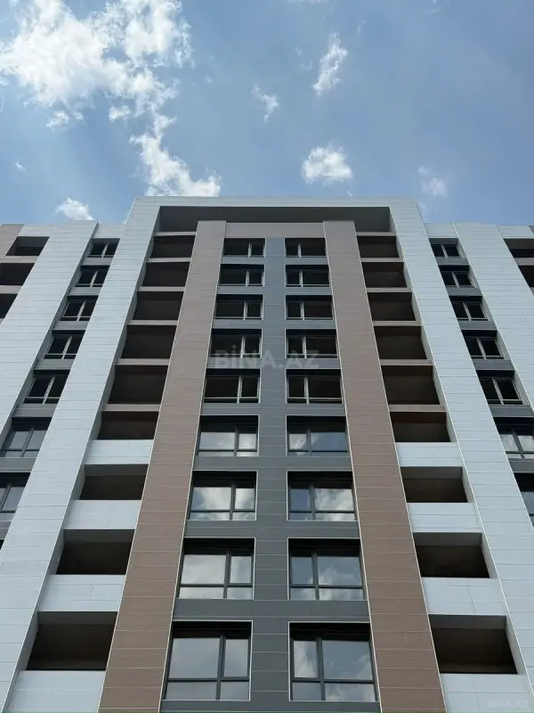 Satılır 1 otaqlı mənzil 54 m²