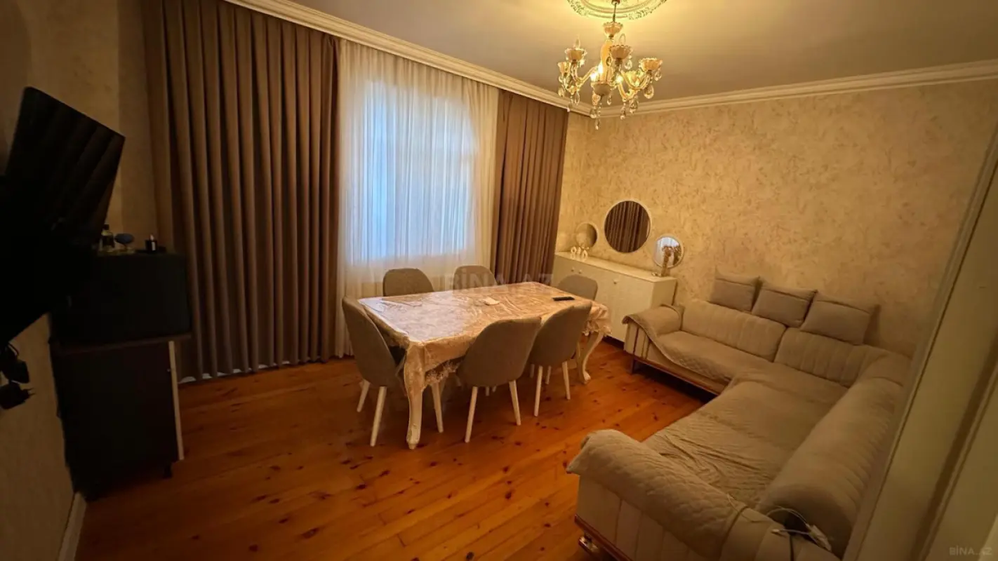 Satılır 3 otaqlı həyət evi 110 m²