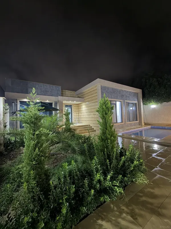 Kirayə verilir 4 otaqlı həyət evi 159 m²