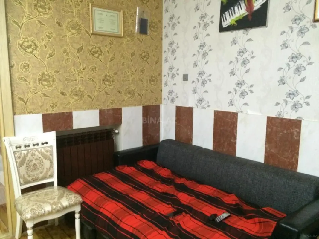 Satılır 2 otaqlı həyət evi 60 m²
