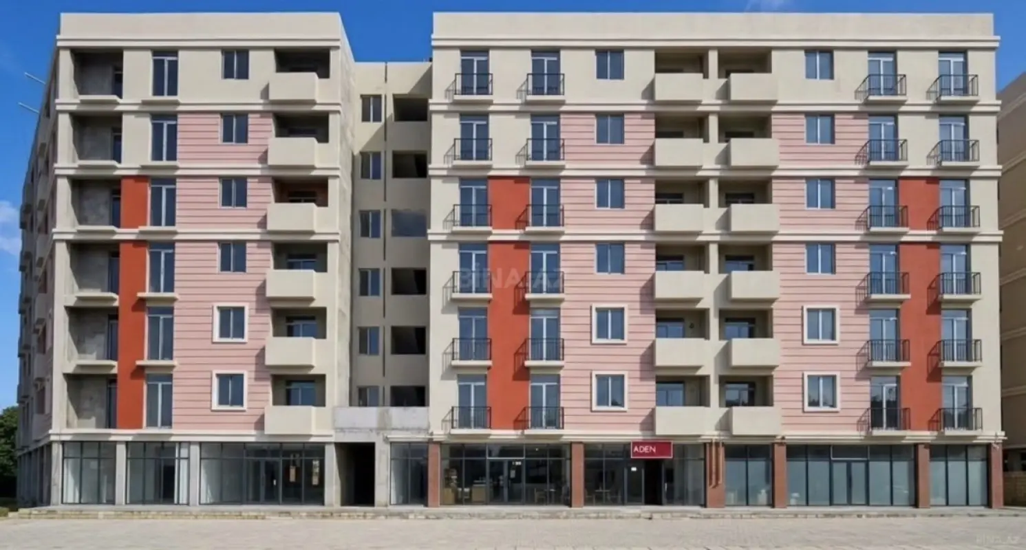 Satılır 1 otaqlı mənzil 30.7 m²