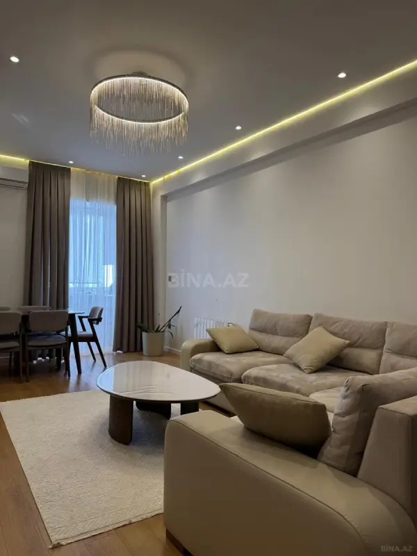 Satılır 3 otaqlı mənzil 68 m²