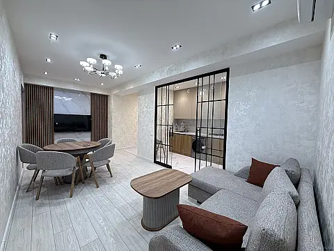 Satılır 3 otaqlı mənzil 80 m² — Bakı, Qaraçuxur 3 otaq 80.00 m²