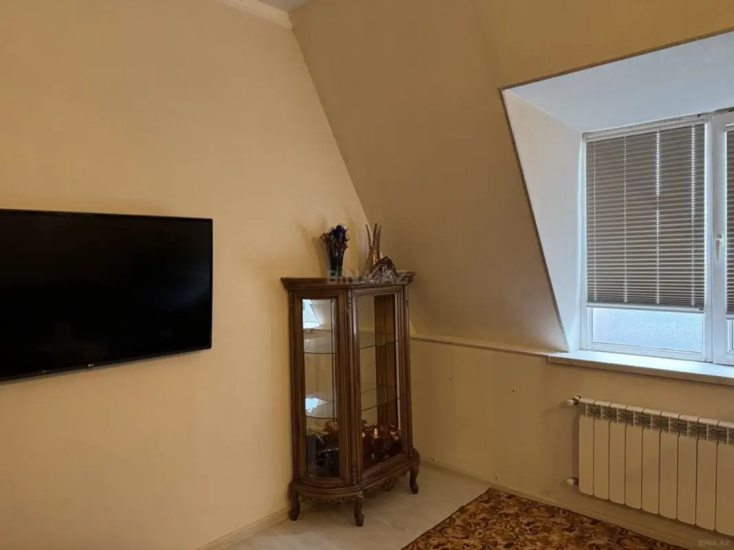 Kirayə verilir 2 otaqlı mənzil 45 m²