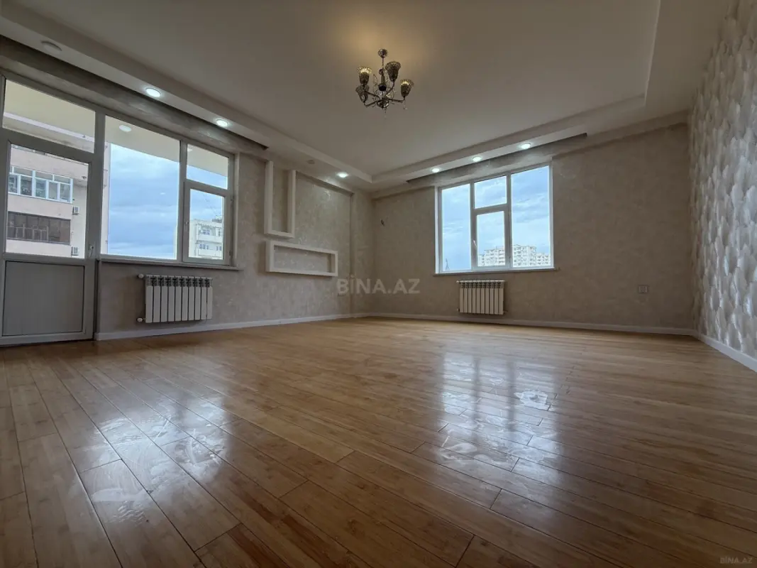 Satılır 3 otaqlı mənzil 100 m²