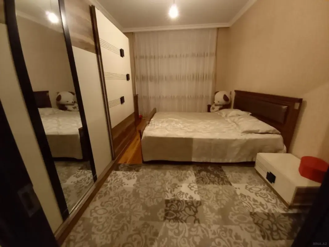 Satılır 3 otaqlı mənzil 85 m²