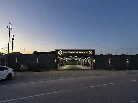Kirayə verilir obyekt 1400 m² — Bakı, Masazır 1400.00 m²