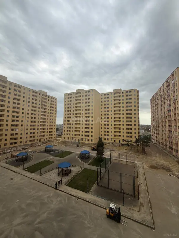 Satılır 2 otaqlı mənzil 86 m²
