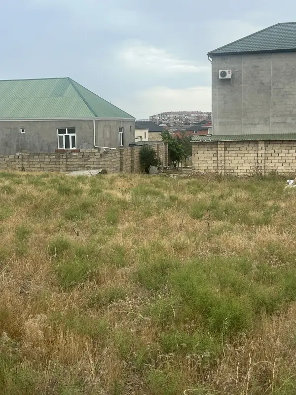 Satılır torpaq sahəsi 4.5 m²