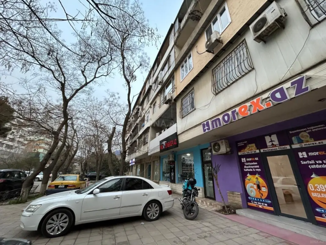 Kirayə verilir 3 otaqlı mənzil 80 m²