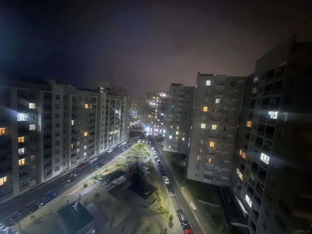 Satılır 3 otaqlı mənzil 77 m²