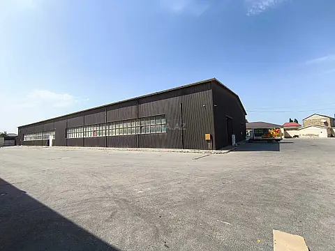Kirayə verilir obyekt 1450 m² — Bakı, Zabrat 1450.00 m²