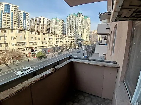 Satılır 3 otaqlı mənzil 61 m² — Bakı, Nəsimi 3 otaq 61.00 m²