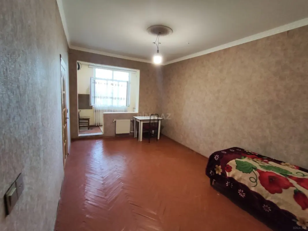 Satılır 2 otaqlı mənzil 35 m²