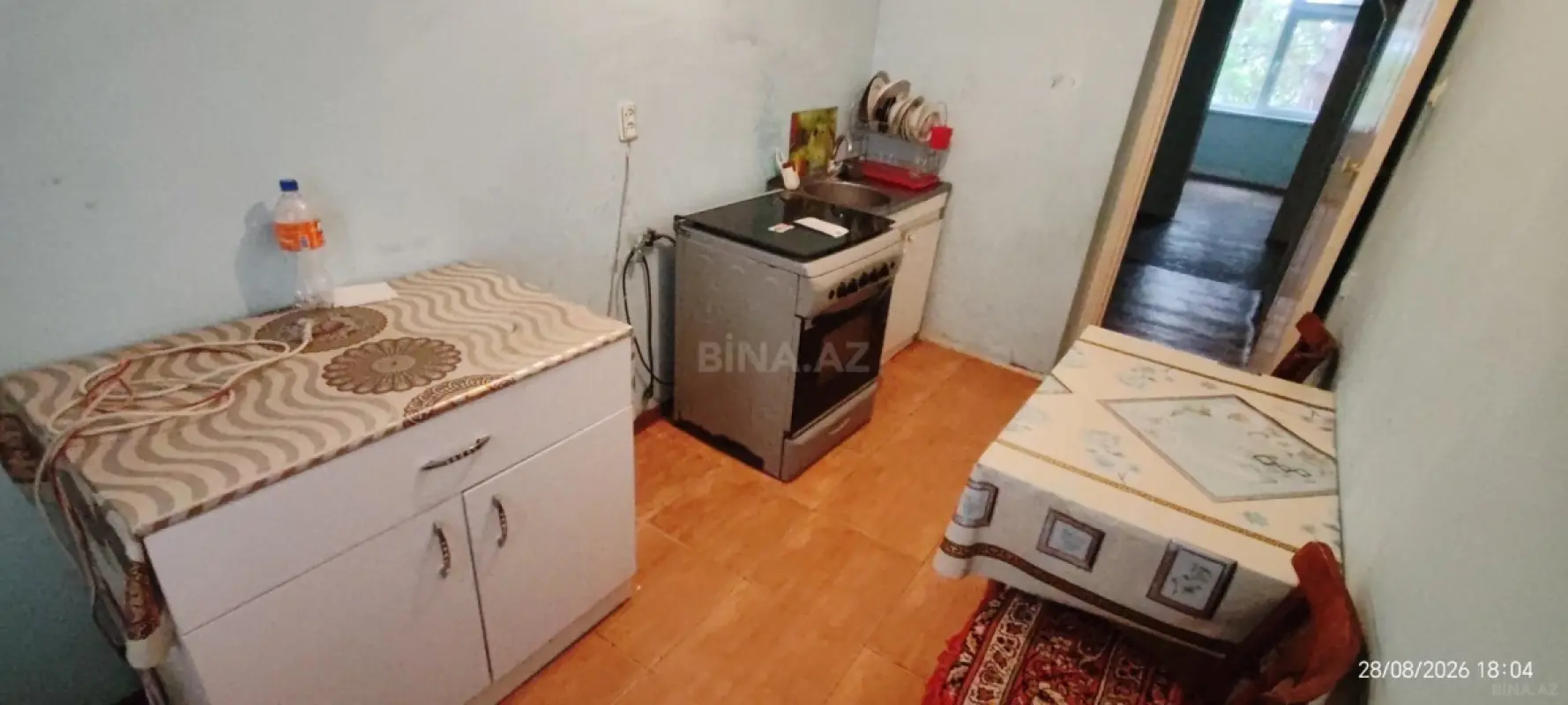 Kirayə verilir 5 otaqlı mənzil 92 m²
