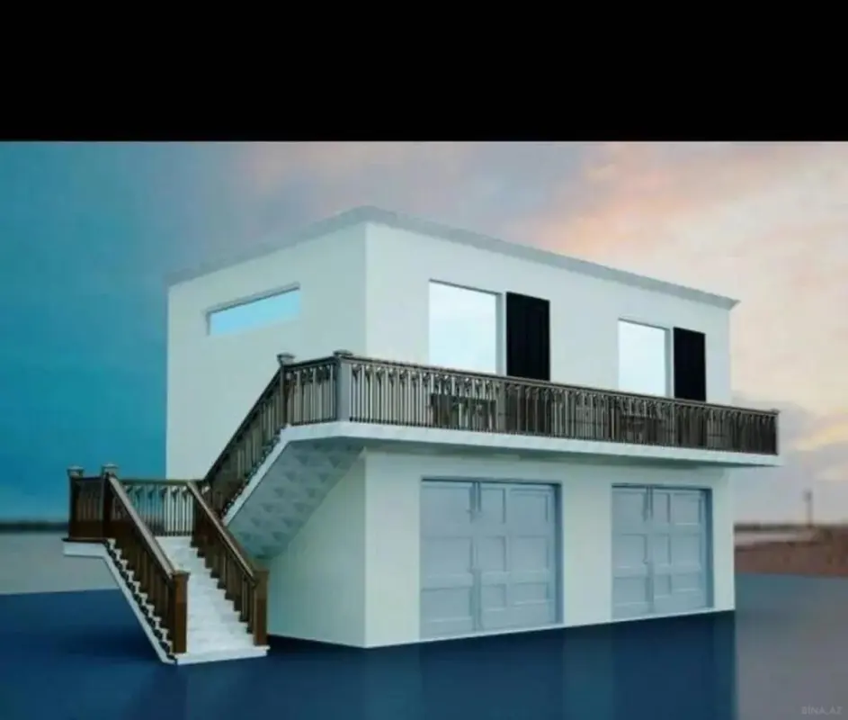 Satılır qaraj 54 m²