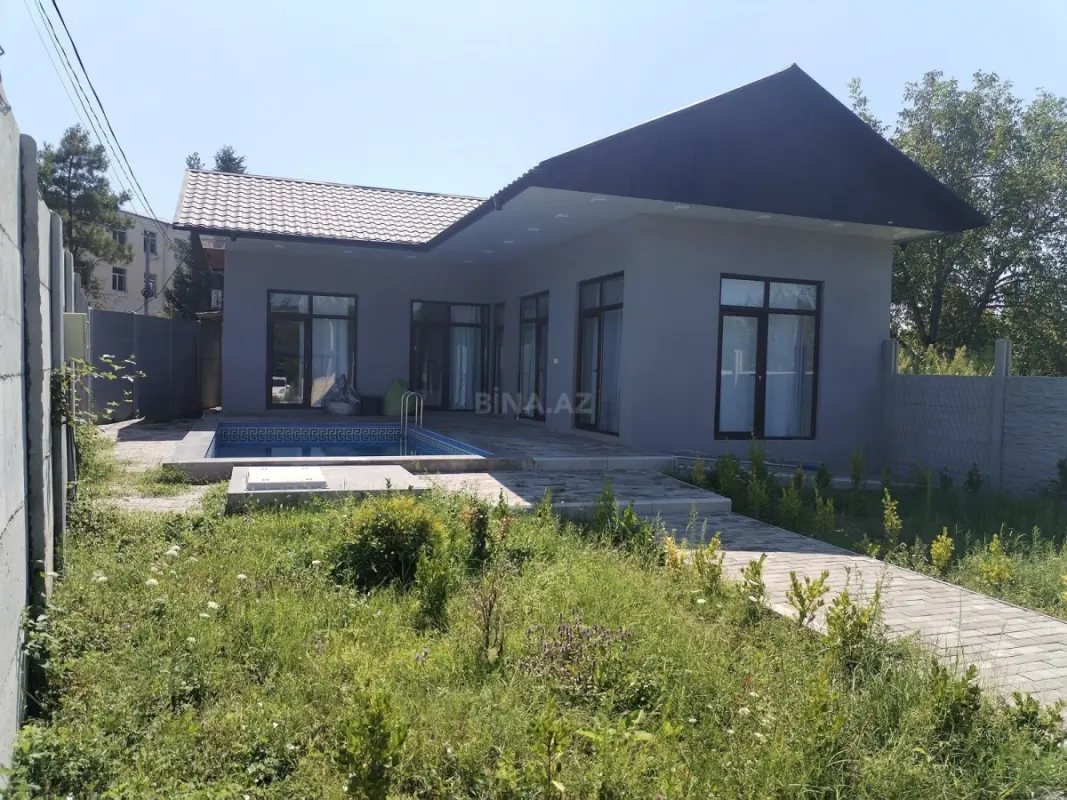 Satılır 4 otaqlı həyət evi 94 m²