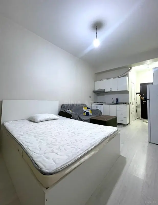 Kirayə verilir 1 otaqlı mənzil 30 m²