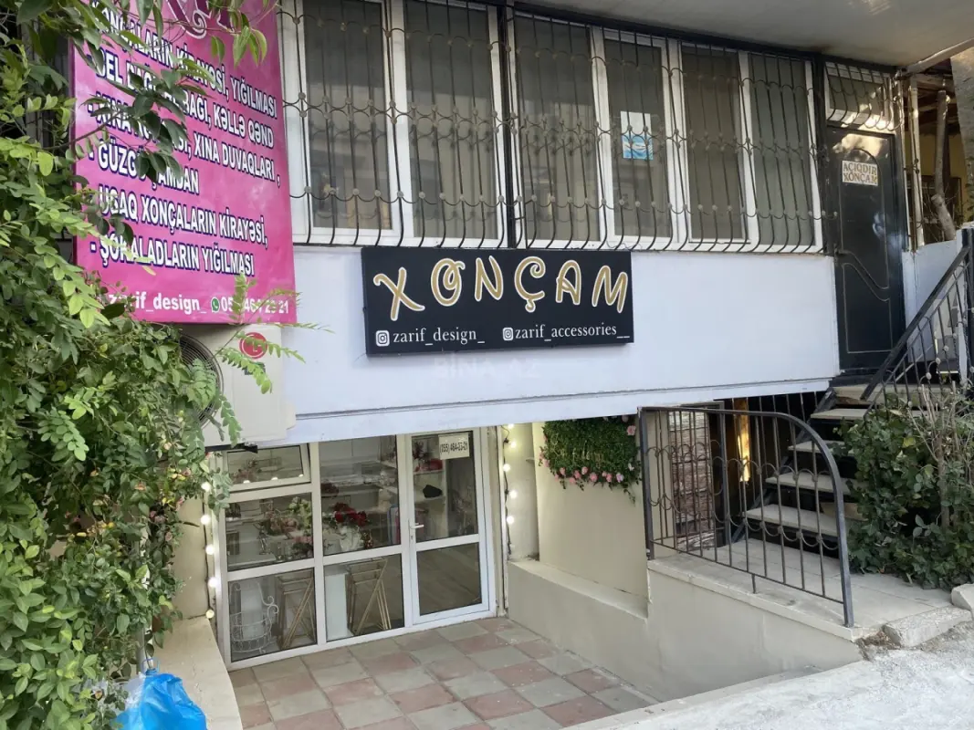 Satılır obyekt 135 m²