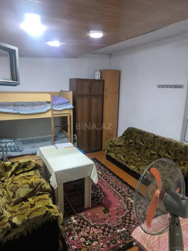 Kirayə verilir 1 otaqlı mənzil 36 m²