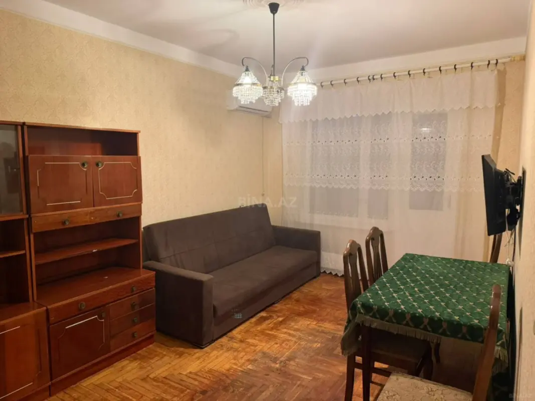 Kirayə verilir 3 otaqlı mənzil 80 m²