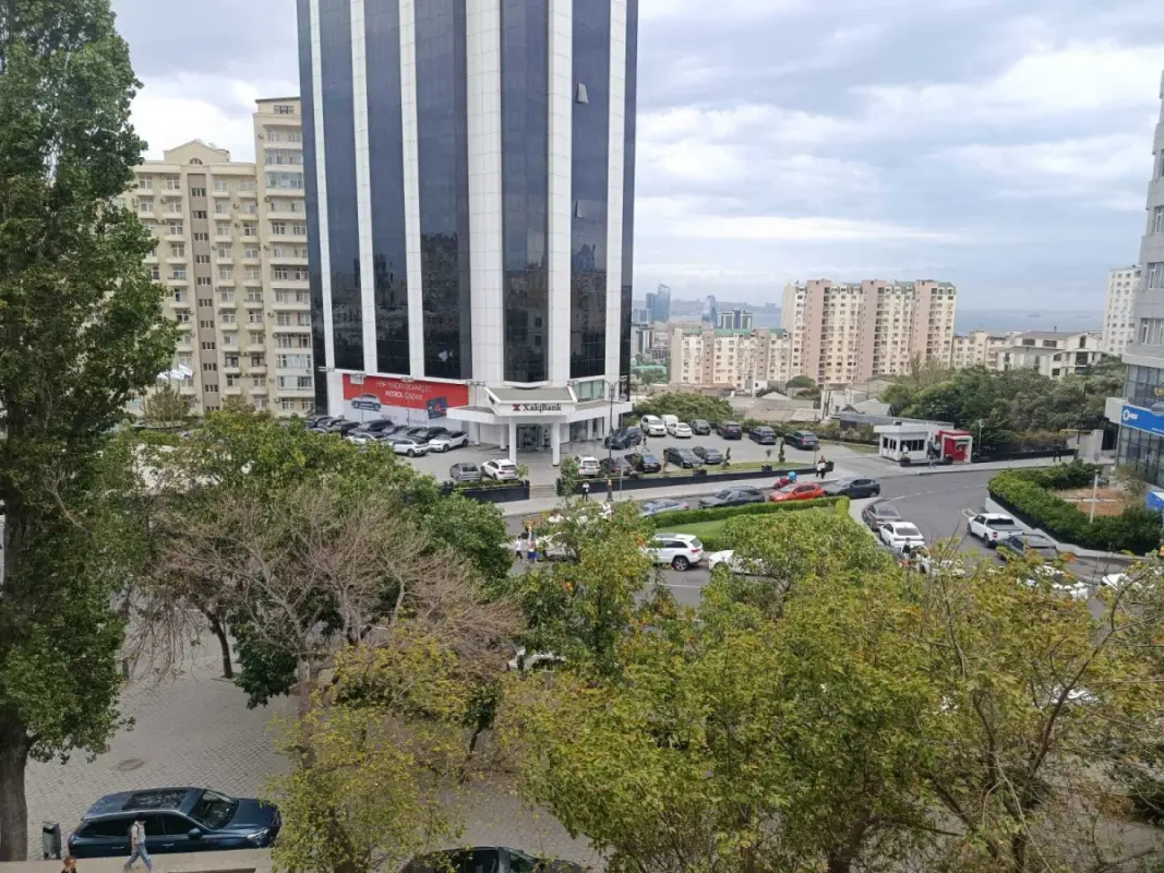 Satılır 1 otaqlı mənzil 22 m²