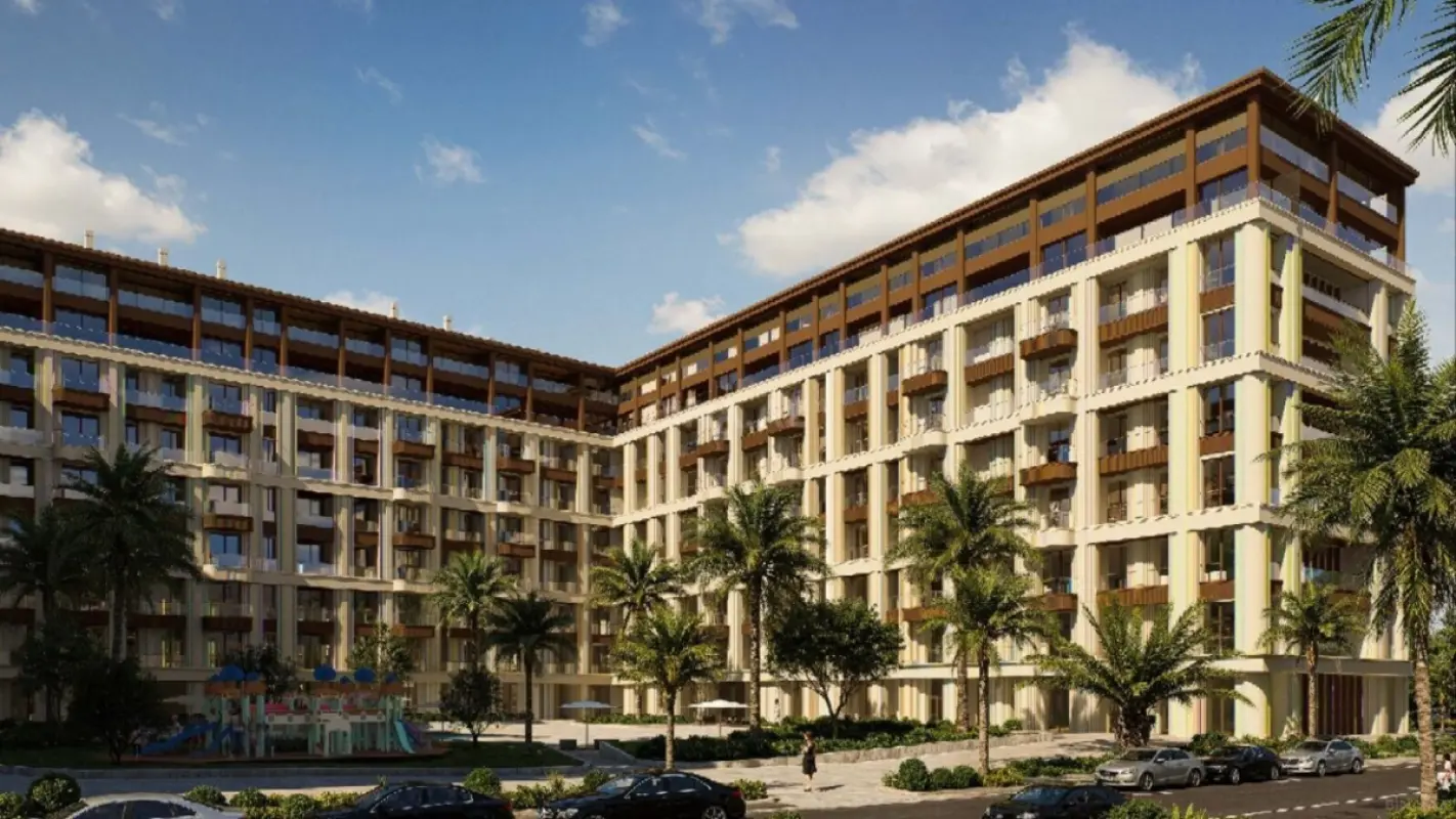Satılır 1 otaqlı mənzil 50 m²