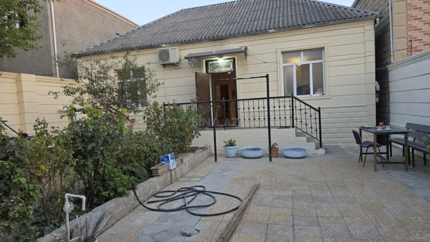 Satılır 3 otaqlı həyət evi 85 m²