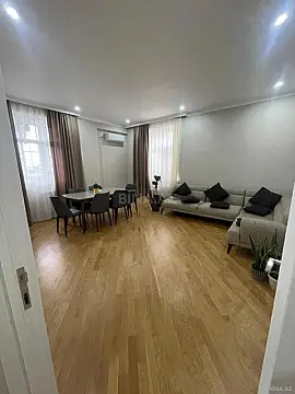 Kirayə verilir 3 otaqlı mənzil 145 m² — Bakı, Nəsimi 3 otaq 145.00 m²