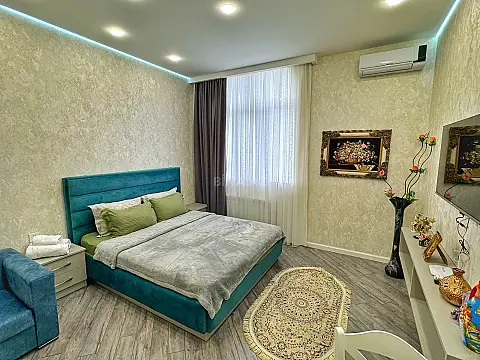 Kirayə verilir 1 otaqlı mənzil 58 m² — Bakı, Nərimanov 1 otaq 58.00 m²