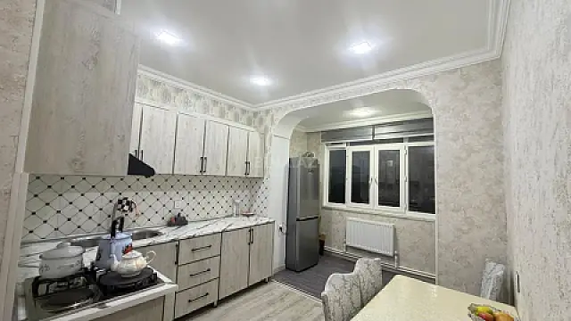 Satılır 2 otaqlı mənzil 56 m² — Sumqayıt 2 otaq 56.00 m²