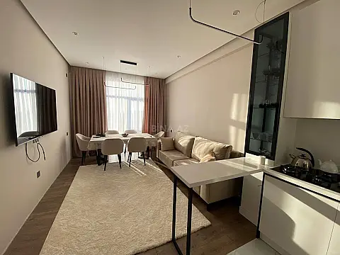 Satılır 3 otaqlı mənzil 78 m² — Bakı, Həzi Aslanov qəs. 3 otaq 78.00 m²