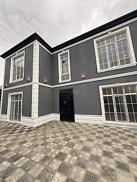 Satılır 7 otaqlı həyət evi 200 m² — Bakı, Binə 7 otaq 200.00 m²