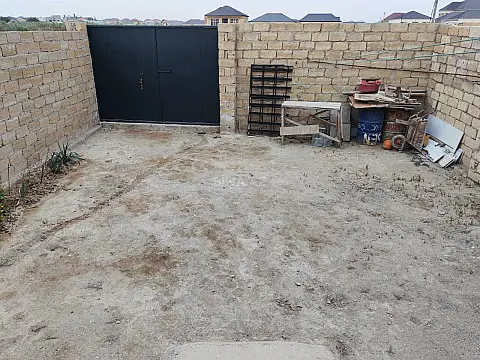 Satılır 3 otaqlı həyət evi 80 m² — Sumqayıt 3 otaq 80.00 m²