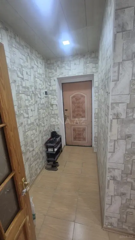 Satılır 2 otaqlı mənzil 44 m²