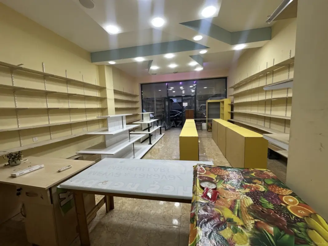 Kirayə verilir obyekt 60 m²