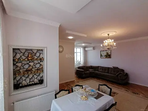 Satılır 4 otaqlı mənzil 125 m² — Bakı, Yasamal 4 otaq 125.00 m²