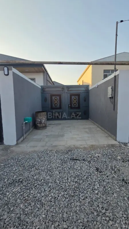 Satılır 3 otaqlı həyət evi 90 m²
