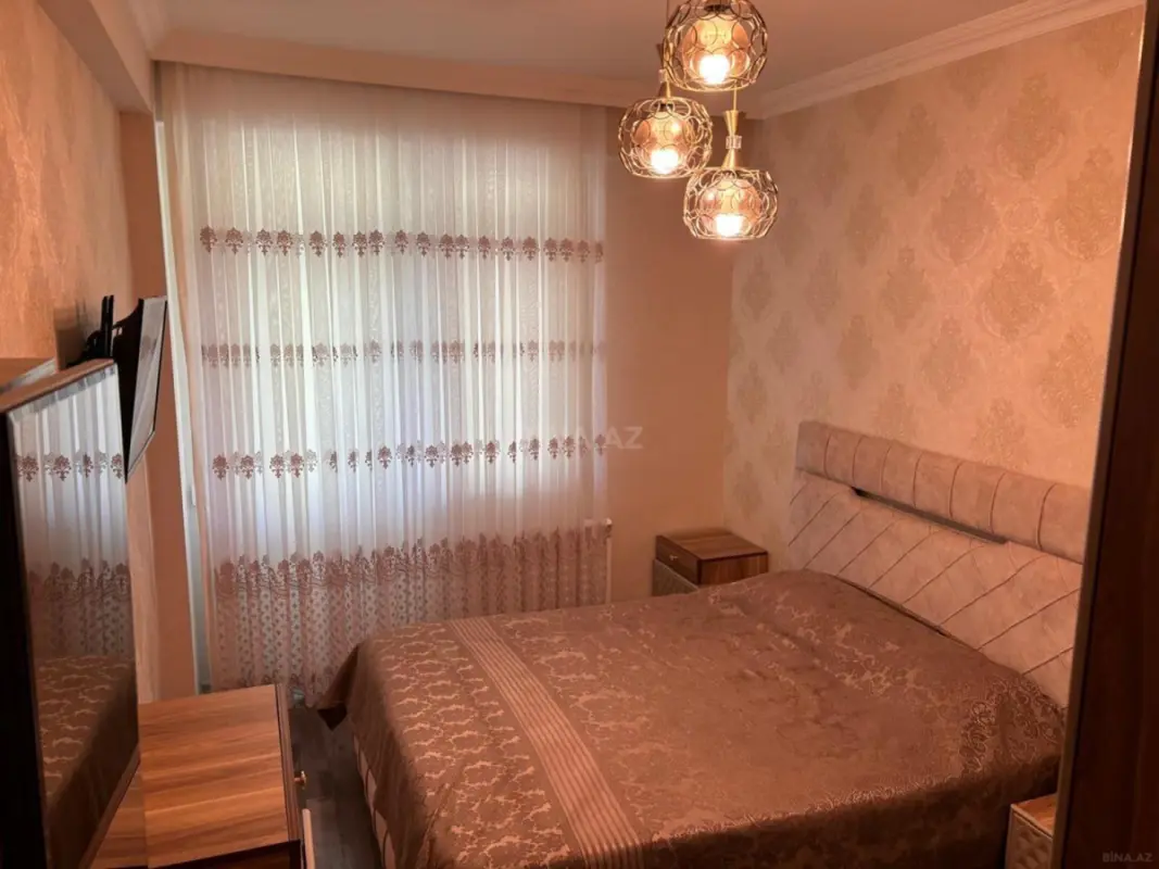 Satılır 2 otaqlı mənzil 63 m²