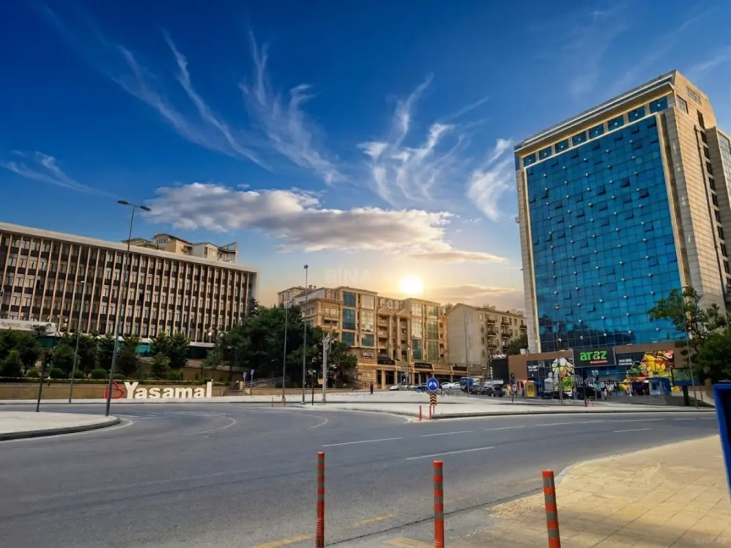 Satılır 3 otaqlı mənzil 75 m²