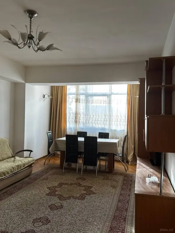 Kirayə verilir 3 otaqlı mənzil 65 m²