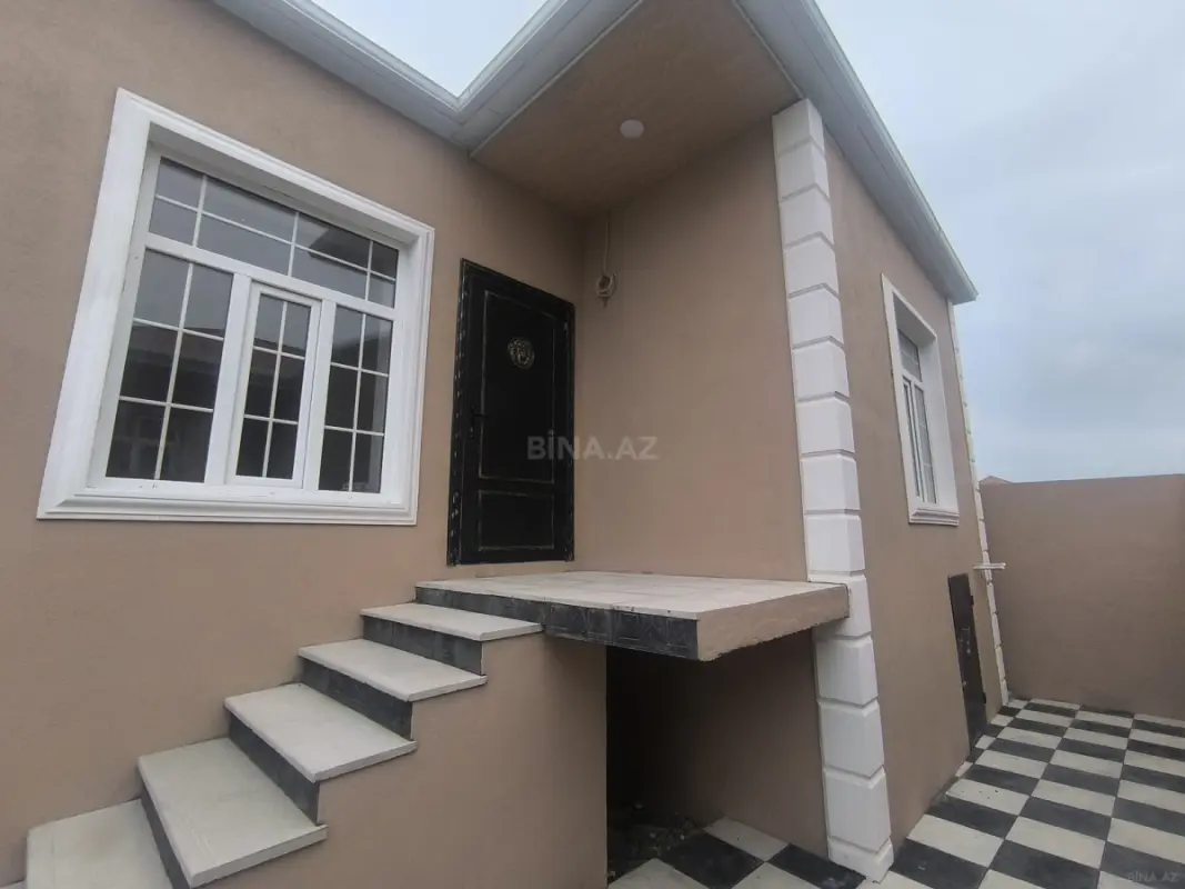 Satılır 3 otaqlı həyət evi 70 m²
