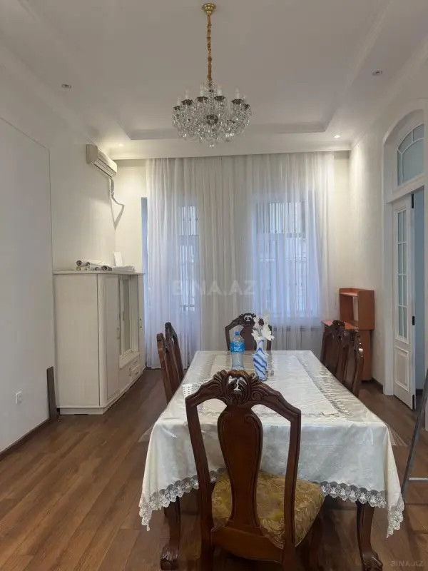 Kirayə verilir 3 otaqlı mənzil 100 m²
