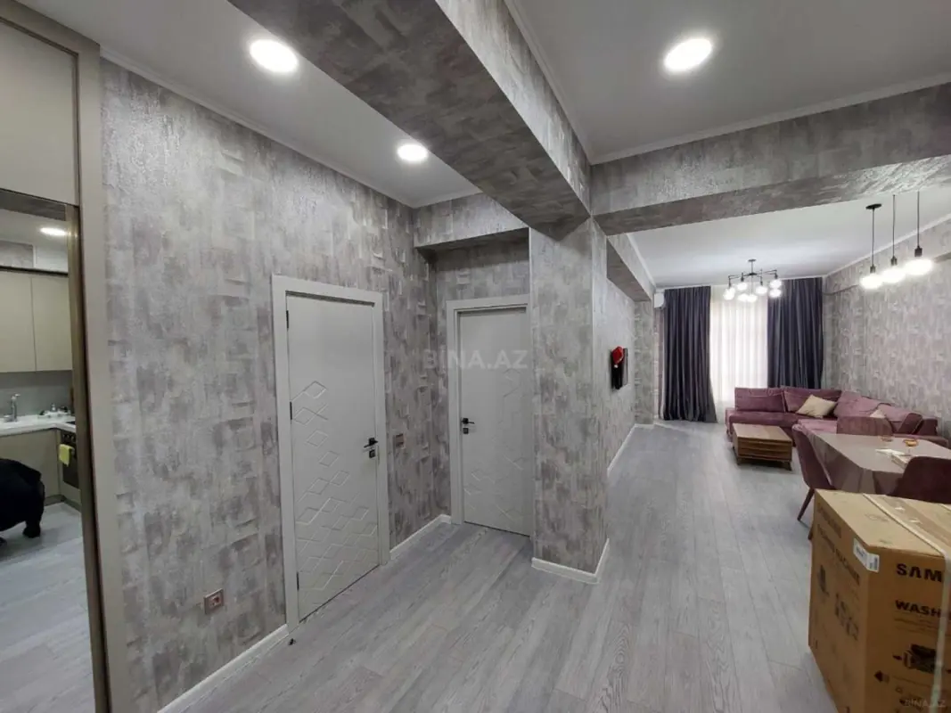 Kirayə verilir 2 otaqlı mənzil 79 m²