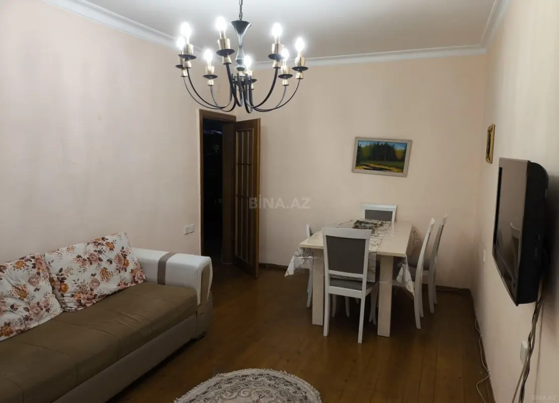Kirayə verilir 3 otaqlı mənzil 80 m²