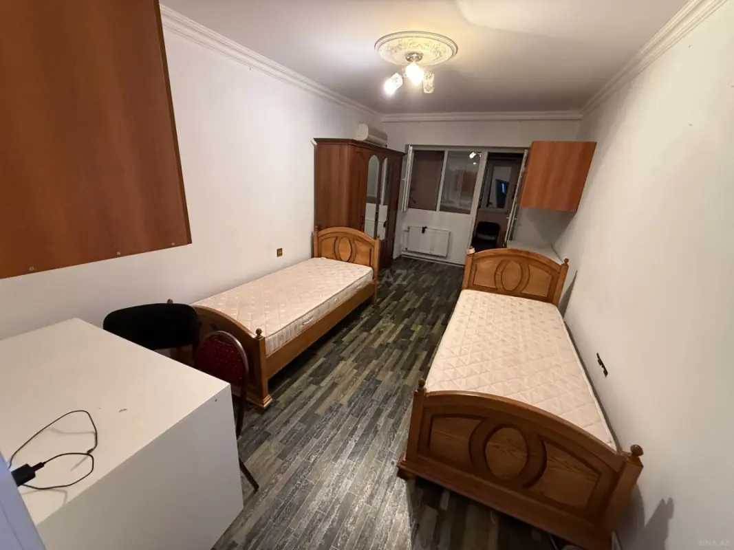Kirayə verilir 3 otaqlı mənzil 75 m²