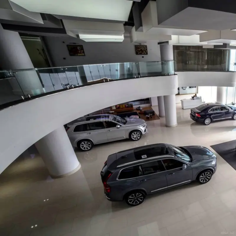 Kirayə verilir obyekt 2400 m²