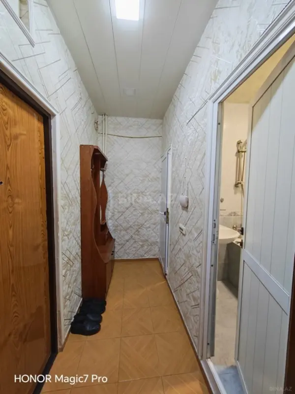 Kirayə verilir 1 otaqlı mənzil 40 m²