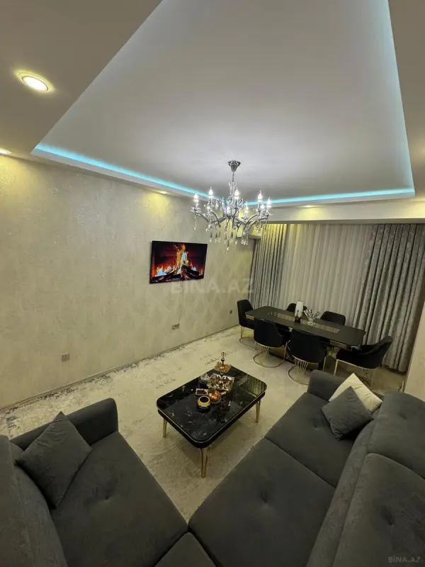 Satılır 2 otaqlı mənzil 68 m²