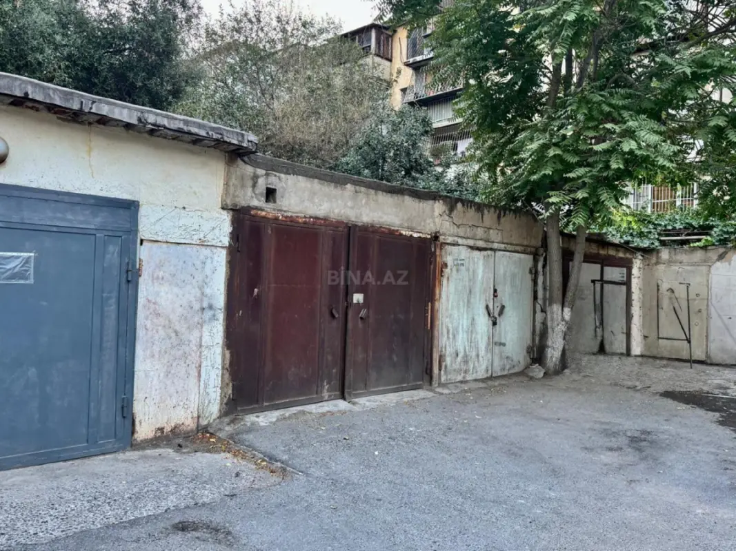 Kirayə verilir qaraj 25 m²
